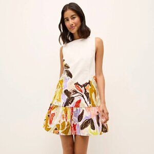 Marilyn Dress ~ Bouquet